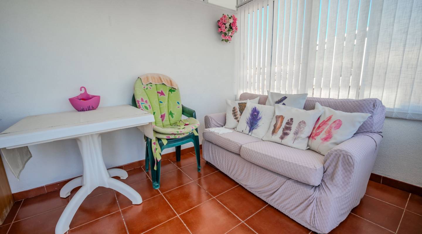 Wiederverkauf - Semi Detached - La Zenia