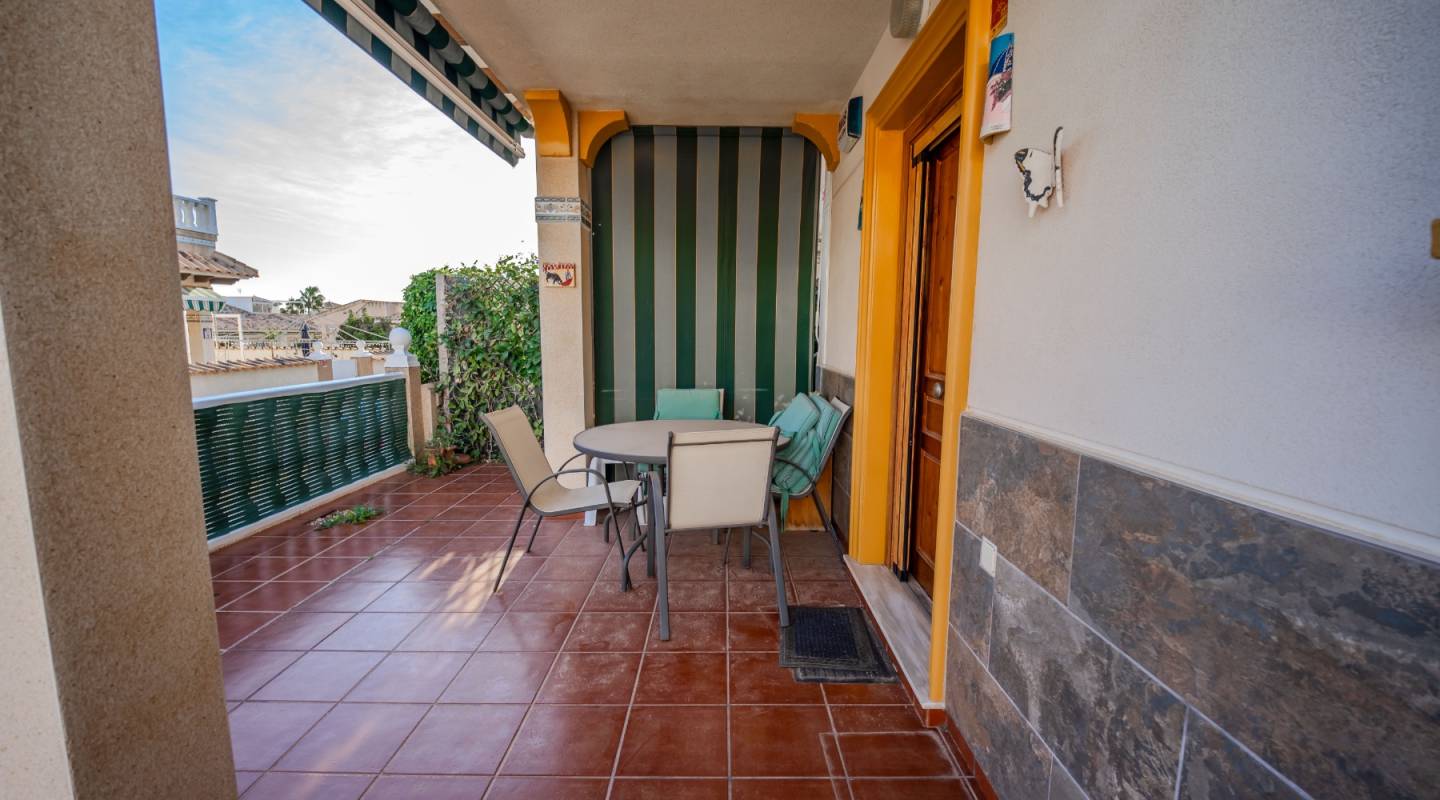 Wiederverkauf - Semi Detached - La Zenia