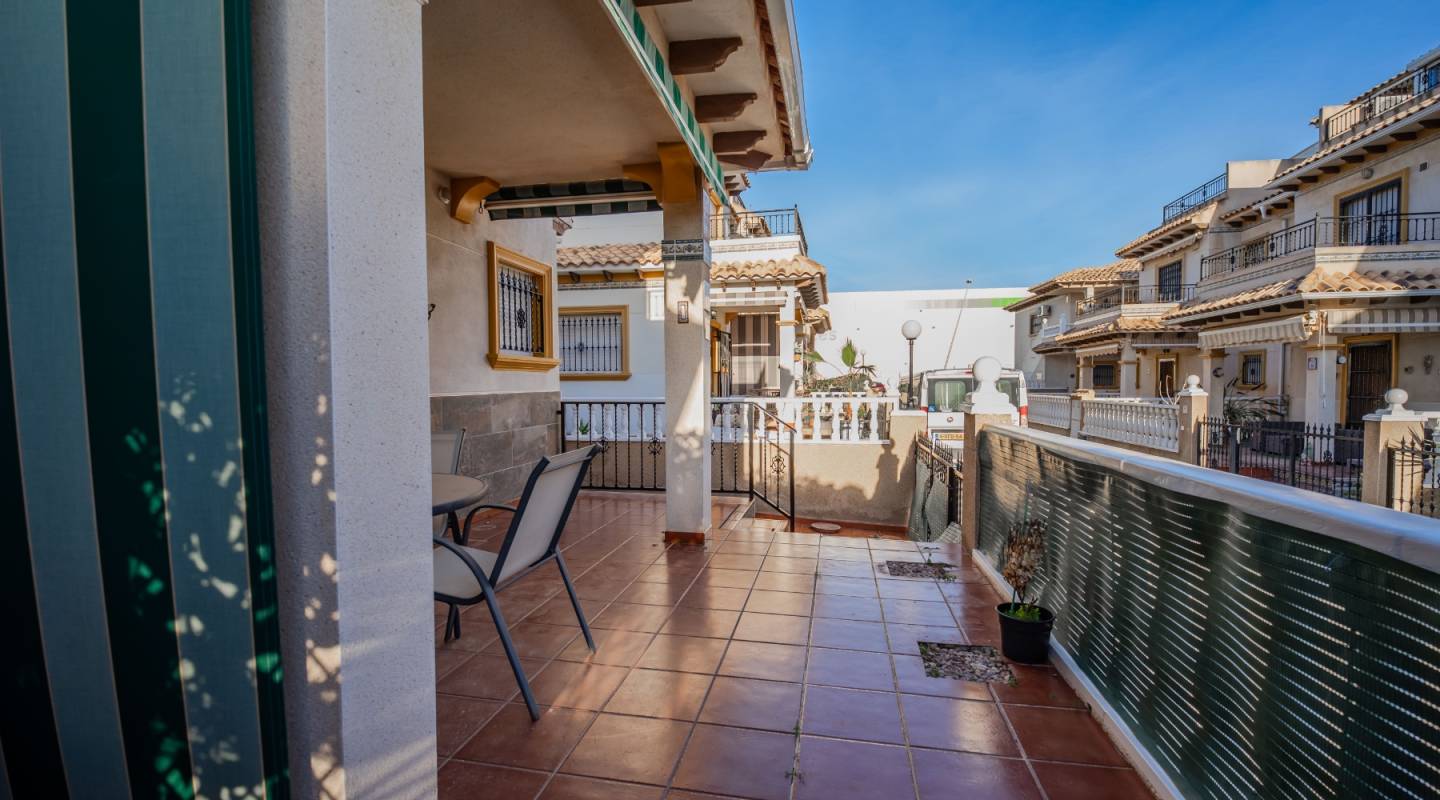 Wiederverkauf - Semi Detached - La Zenia