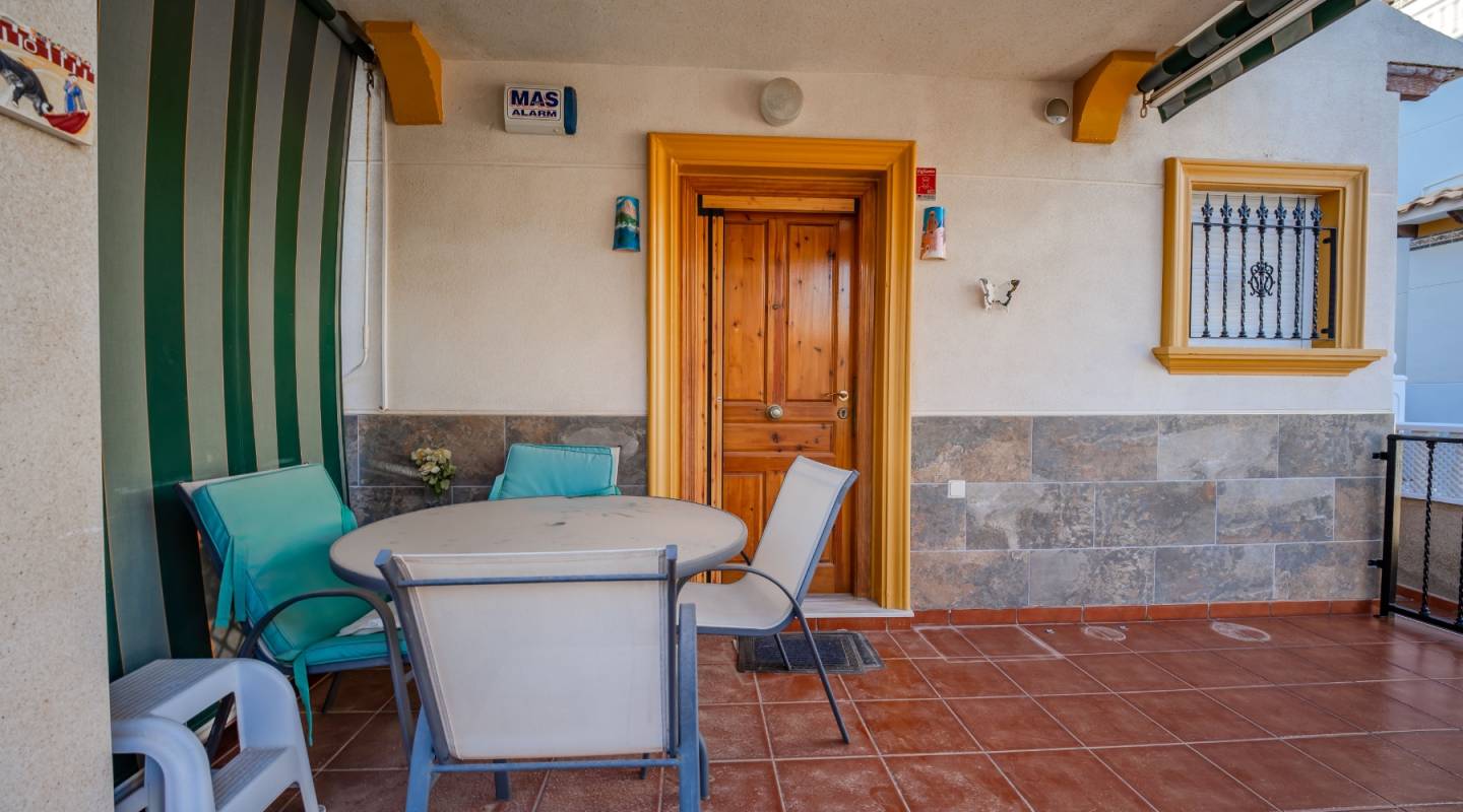 Wiederverkauf - Semi Detached - La Zenia