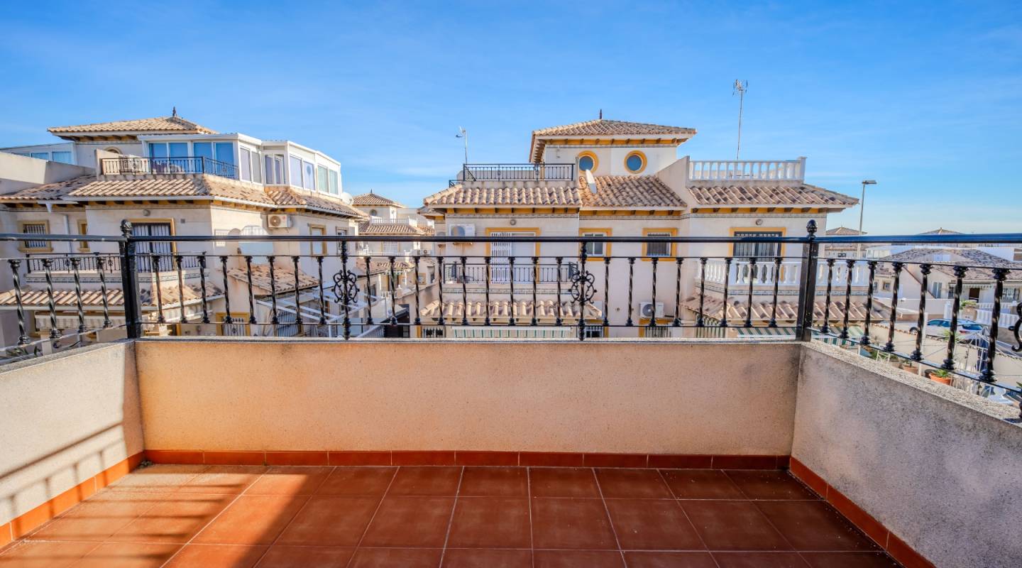 Wiederverkauf - Semi Detached - La Zenia