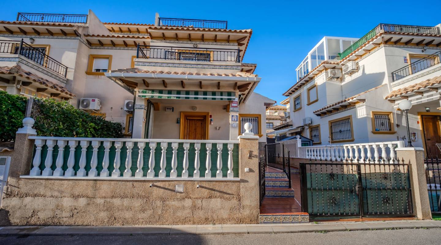 Wiederverkauf - Semi Detached - La Zenia