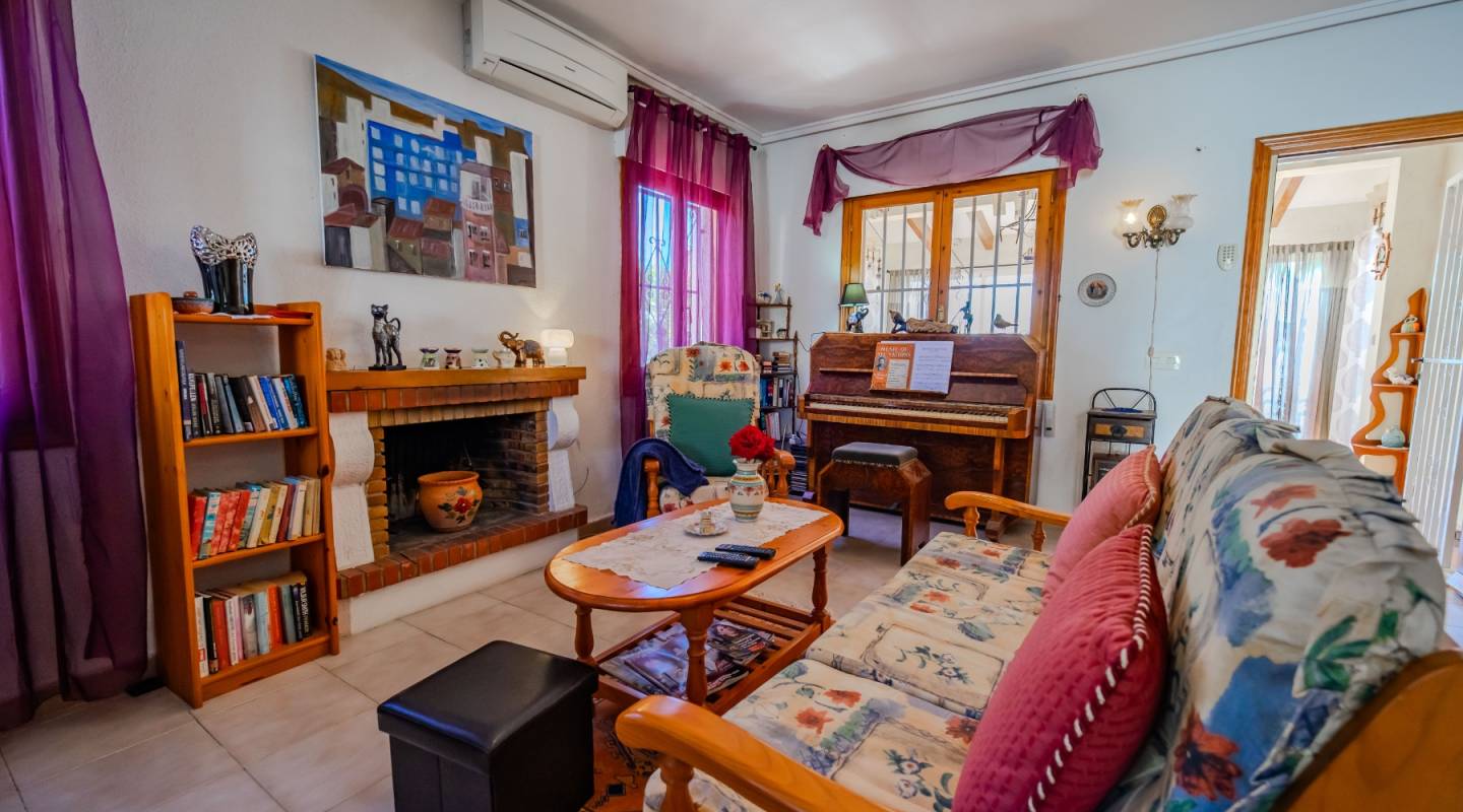 Wederverkoop - Villa - Ciudad Quesada