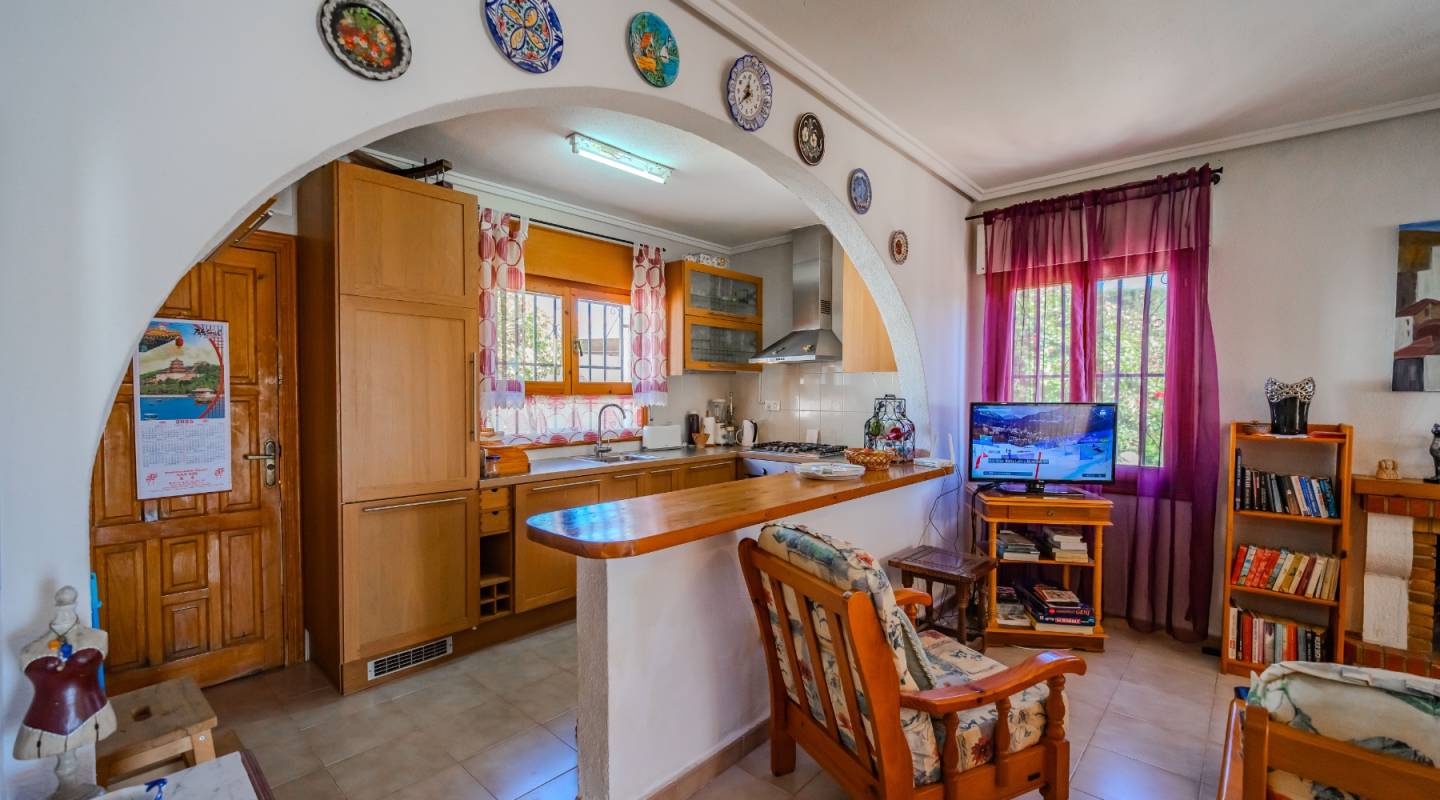 Wederverkoop - Villa - Ciudad Quesada