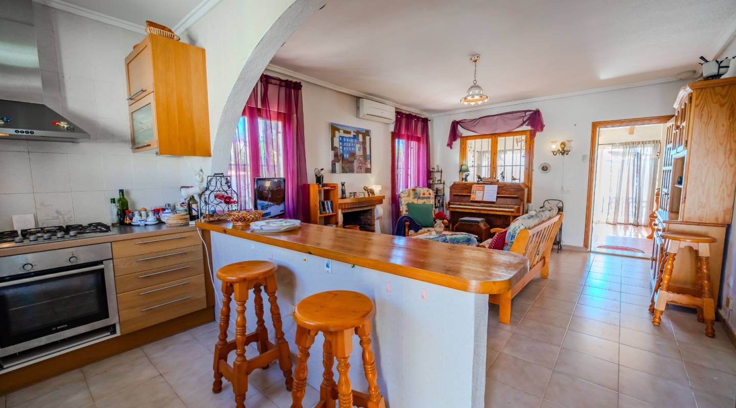 Wederverkoop - Villa - Ciudad Quesada