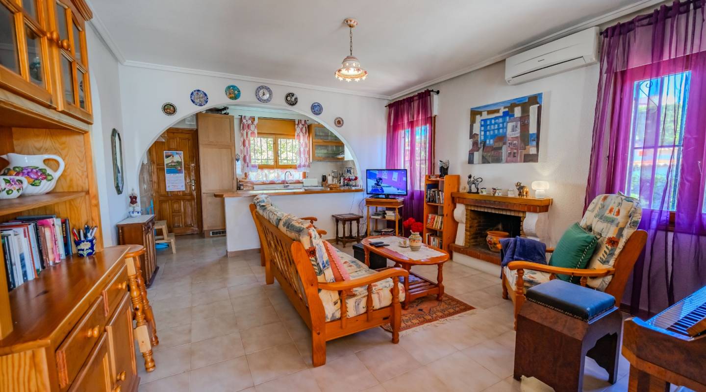 Wederverkoop - Villa - Ciudad Quesada