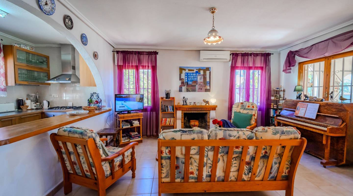 Wederverkoop - Villa - Ciudad Quesada