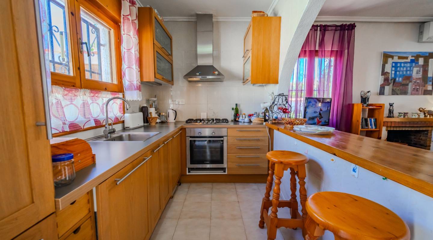 Wederverkoop - Villa - Ciudad Quesada