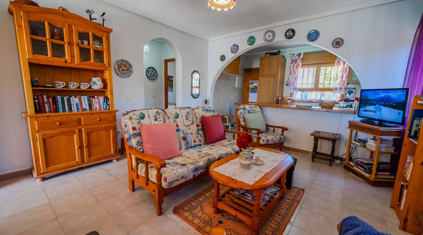 Wederverkoop - Villa - Ciudad Quesada