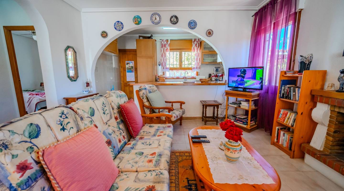 Wederverkoop - Villa - Ciudad Quesada