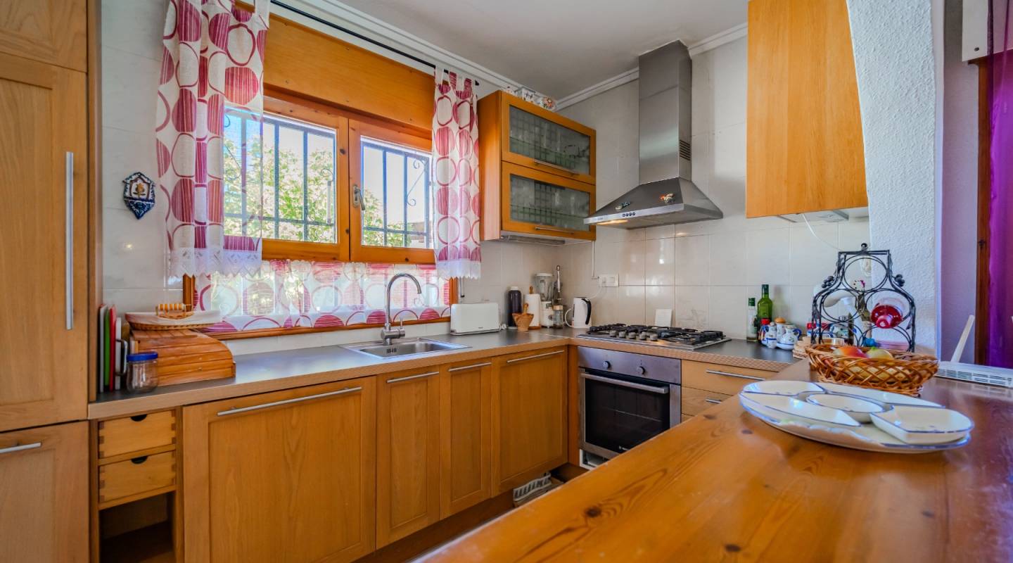 Wederverkoop - Villa - Ciudad Quesada