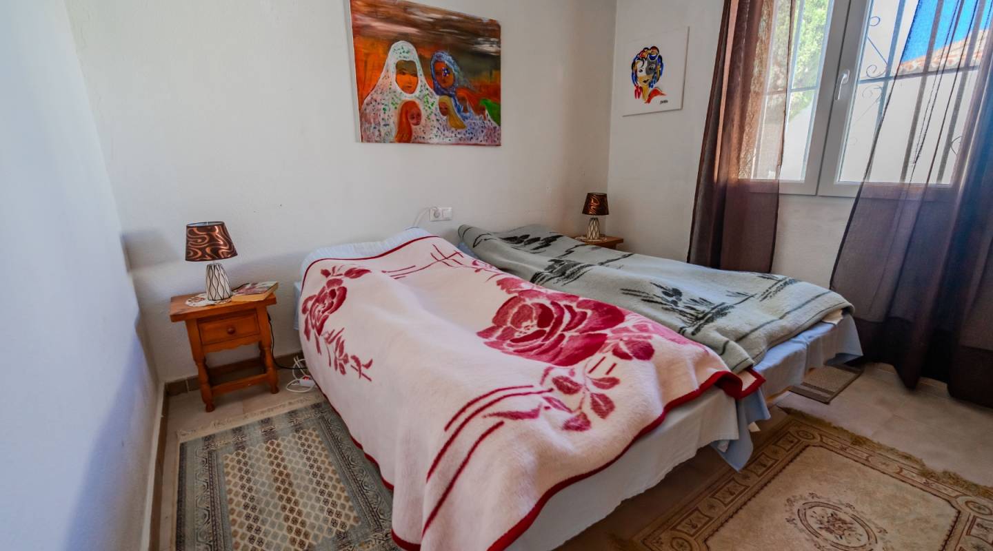 Wederverkoop - Villa - Ciudad Quesada