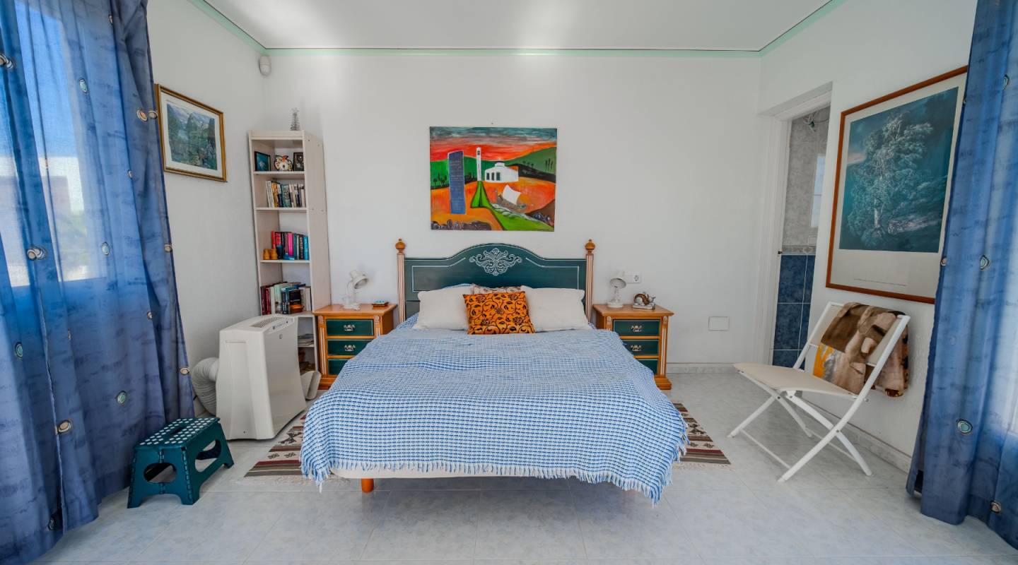 Wederverkoop - Villa - Ciudad Quesada