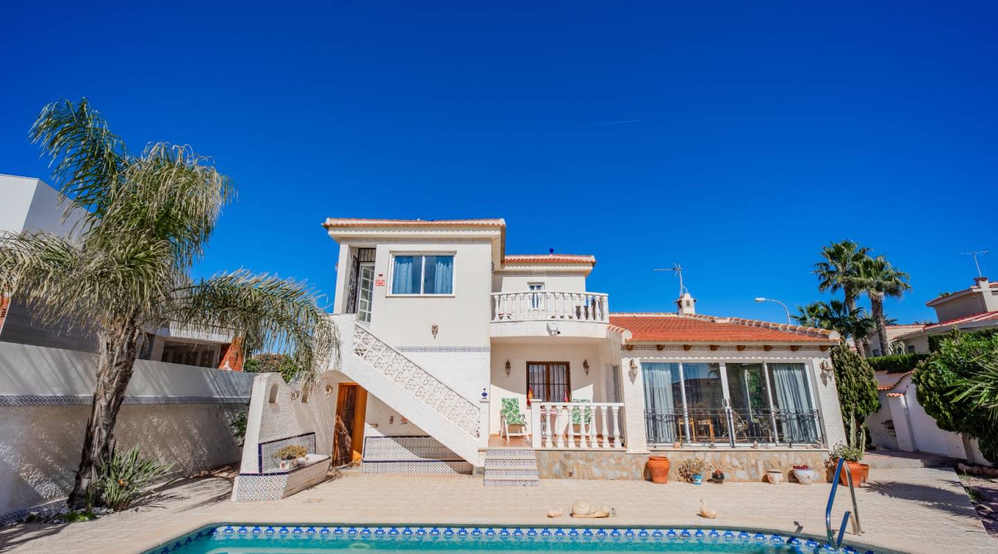 Wederverkoop - Villa - Ciudad Quesada