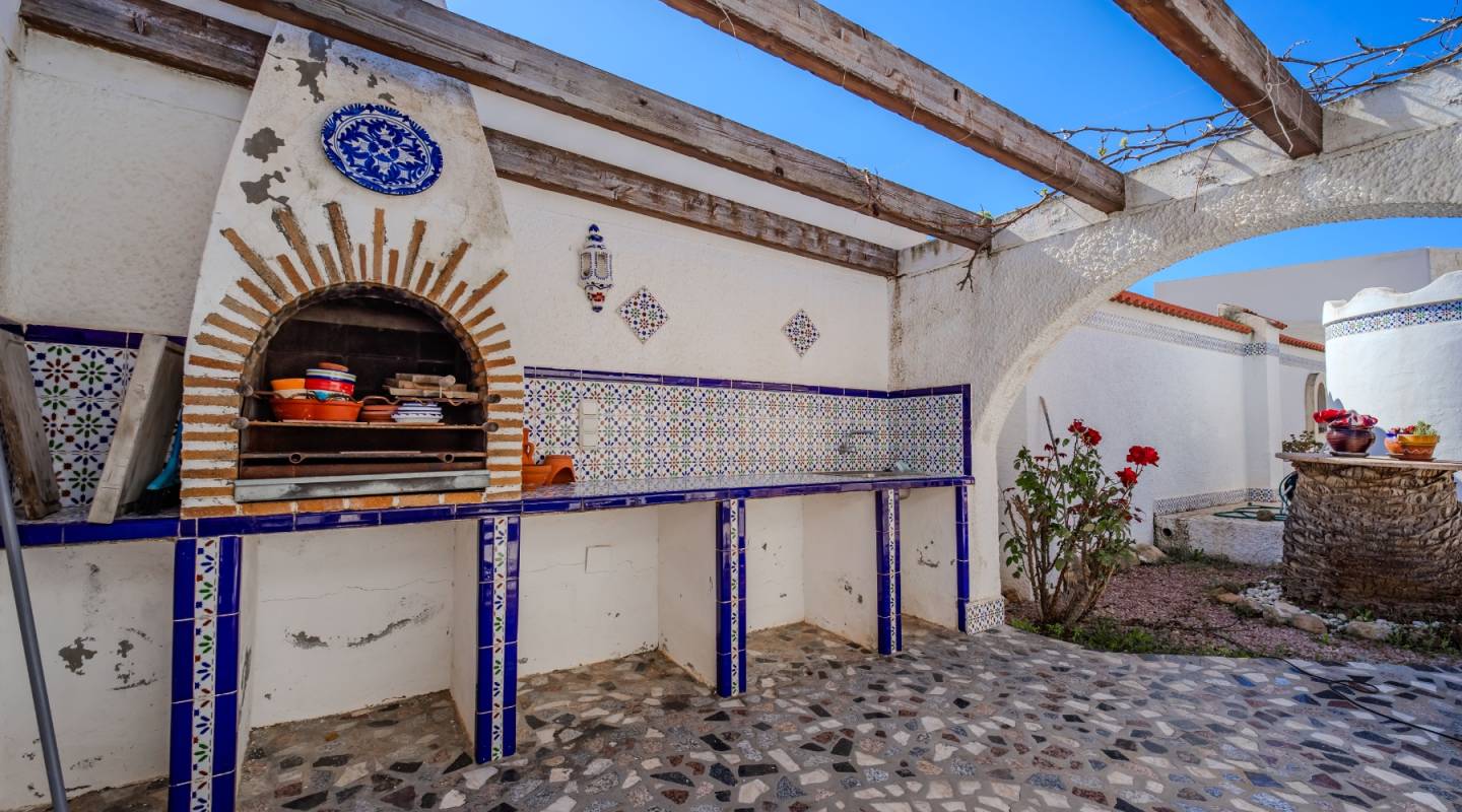 Wederverkoop - Villa - Ciudad Quesada