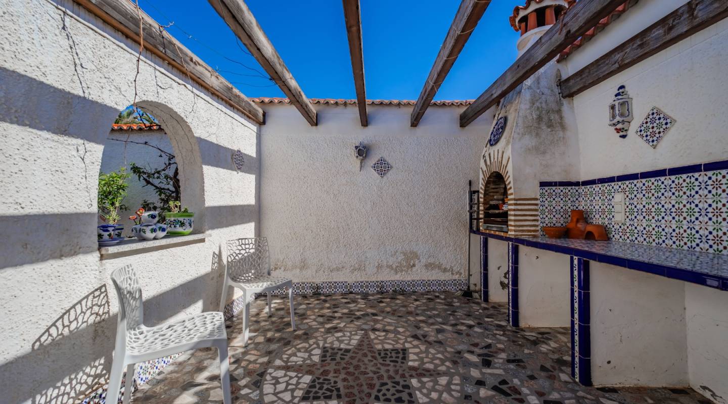 Wederverkoop - Villa - Ciudad Quesada