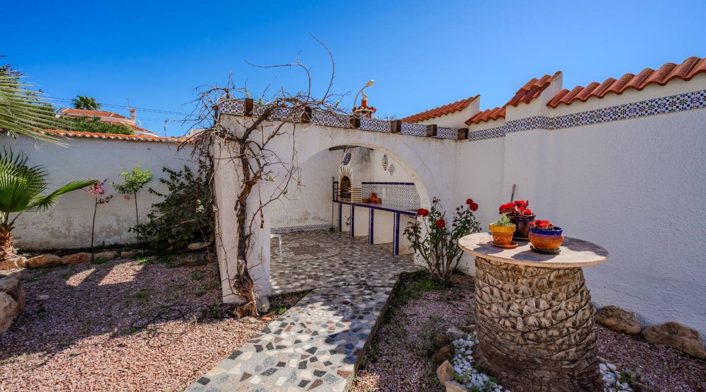 Wederverkoop - Villa - Ciudad Quesada