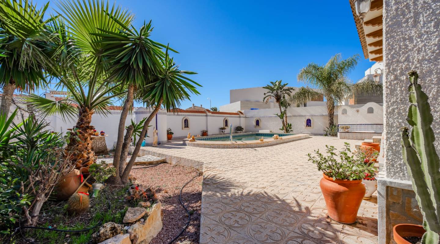 Wederverkoop - Villa - Ciudad Quesada