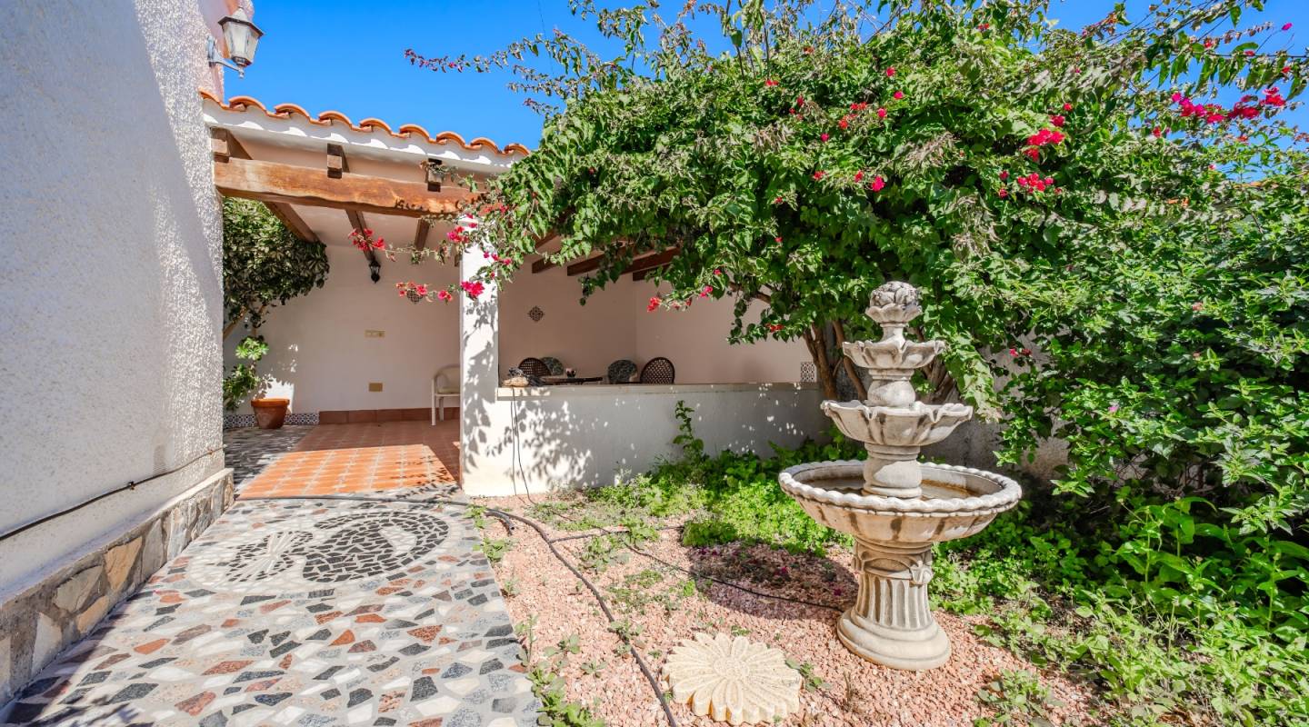 Wederverkoop - Villa - Ciudad Quesada