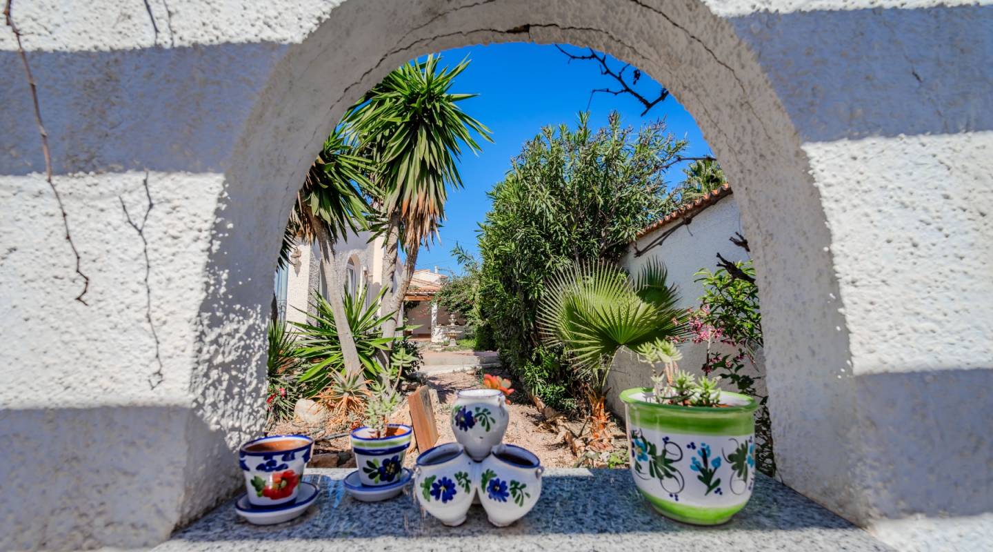 Wederverkoop - Villa - Ciudad Quesada