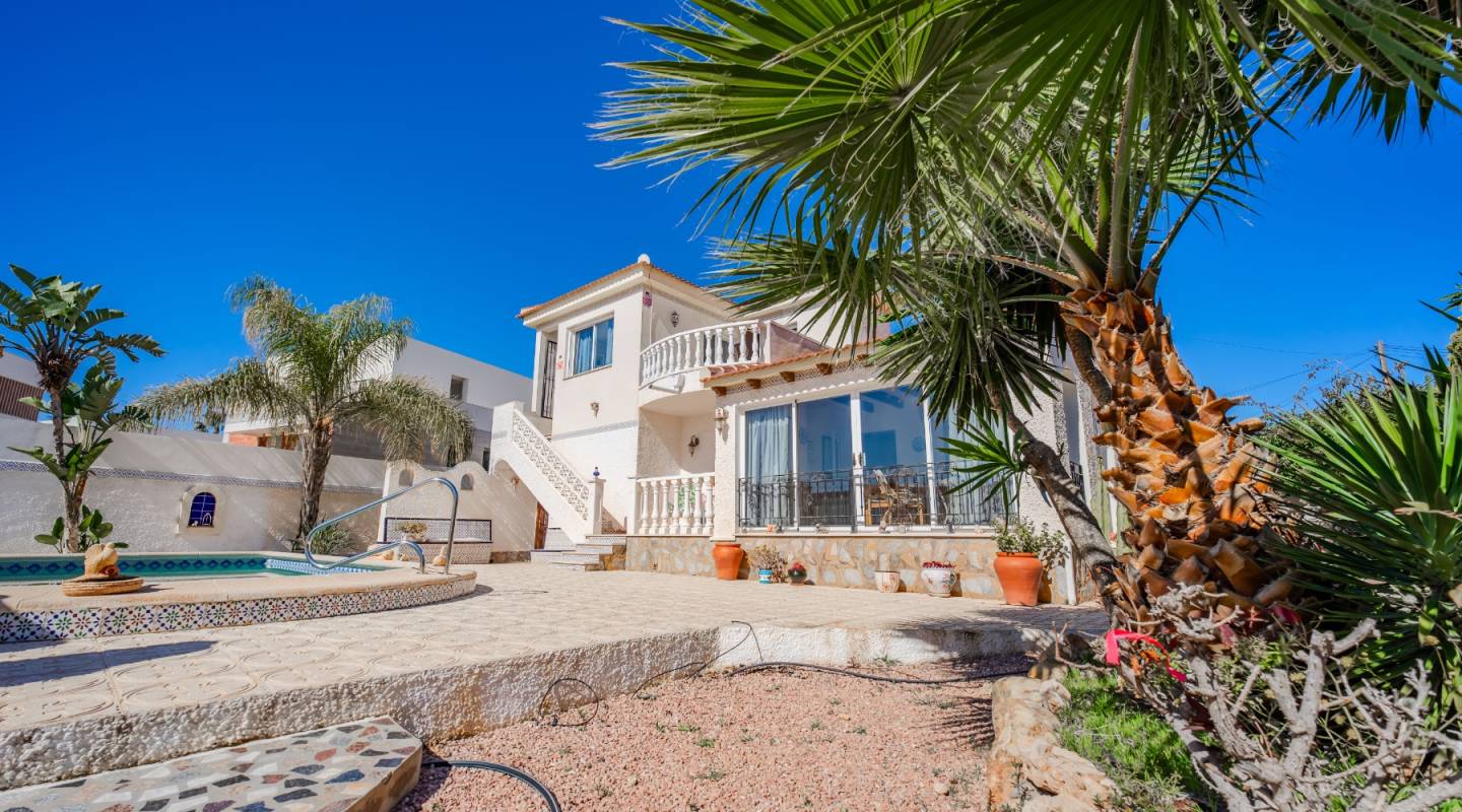 Wederverkoop - Villa - Ciudad Quesada