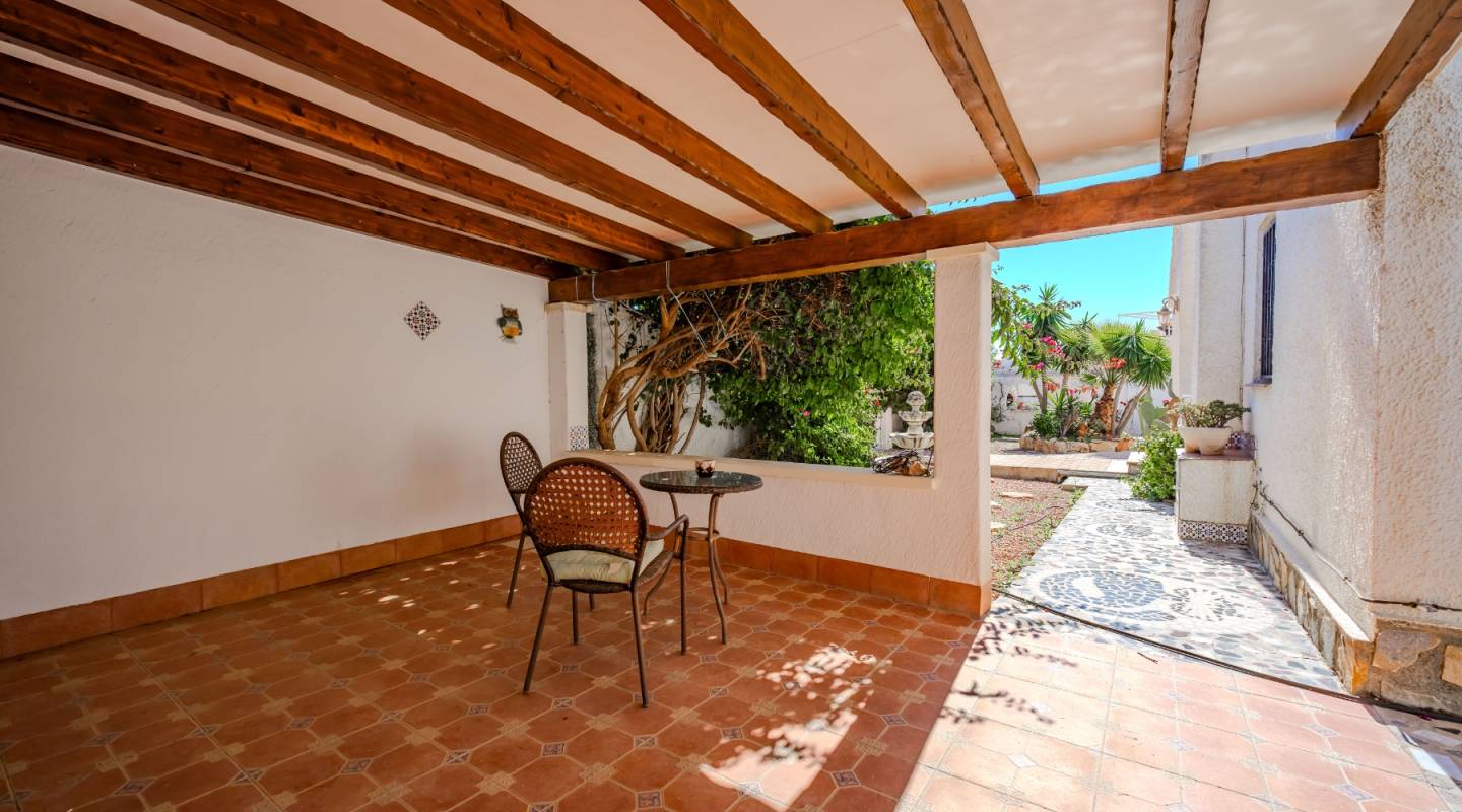 Wederverkoop - Villa - Ciudad Quesada