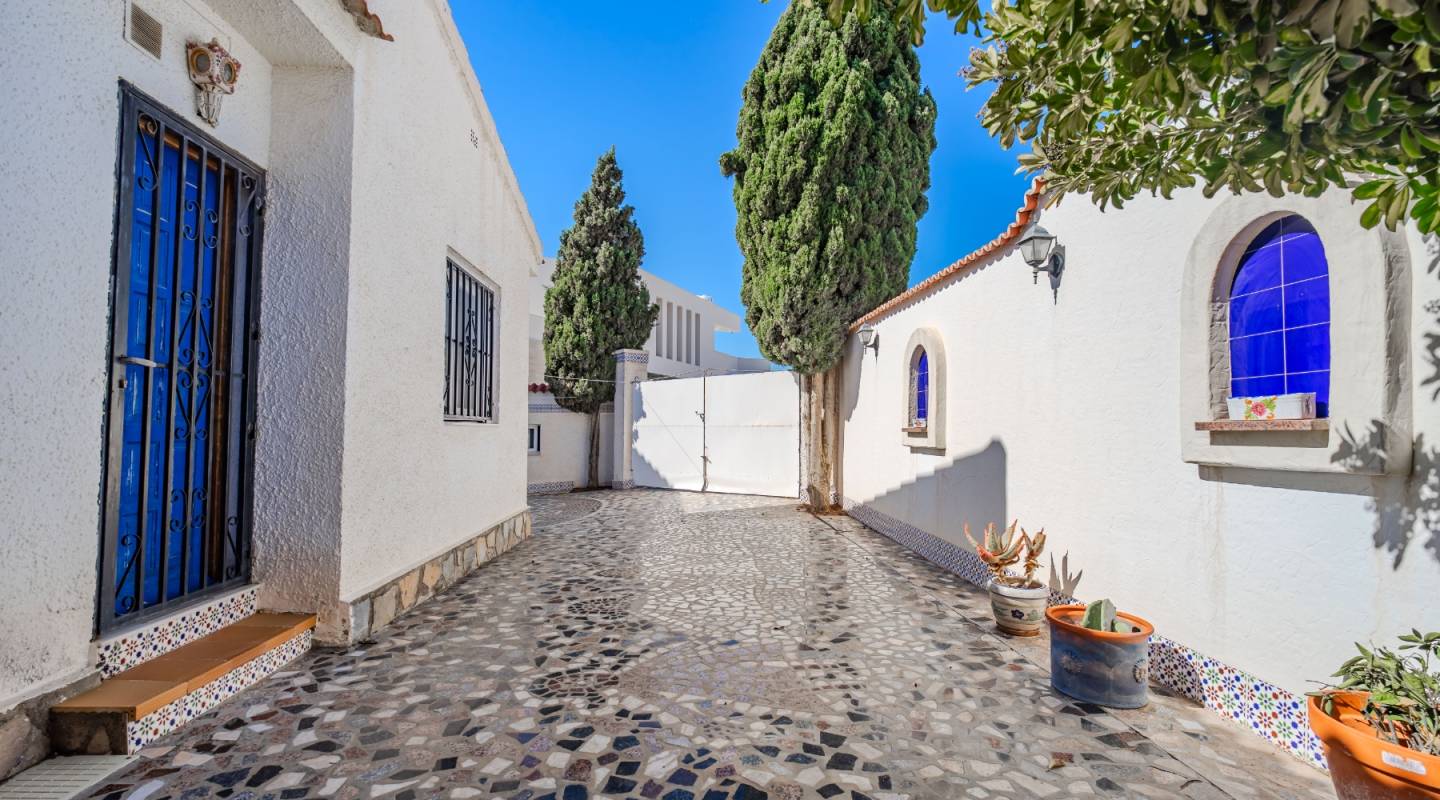 Wederverkoop - Villa - Ciudad Quesada