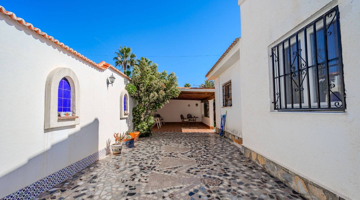 Wederverkoop - Villa - Ciudad Quesada