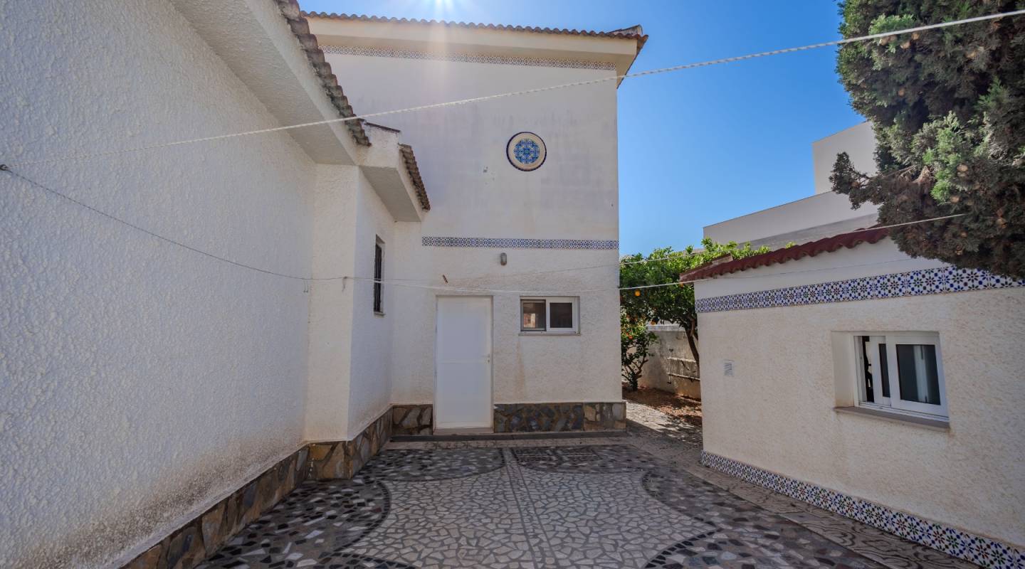 Wederverkoop - Villa - Ciudad Quesada