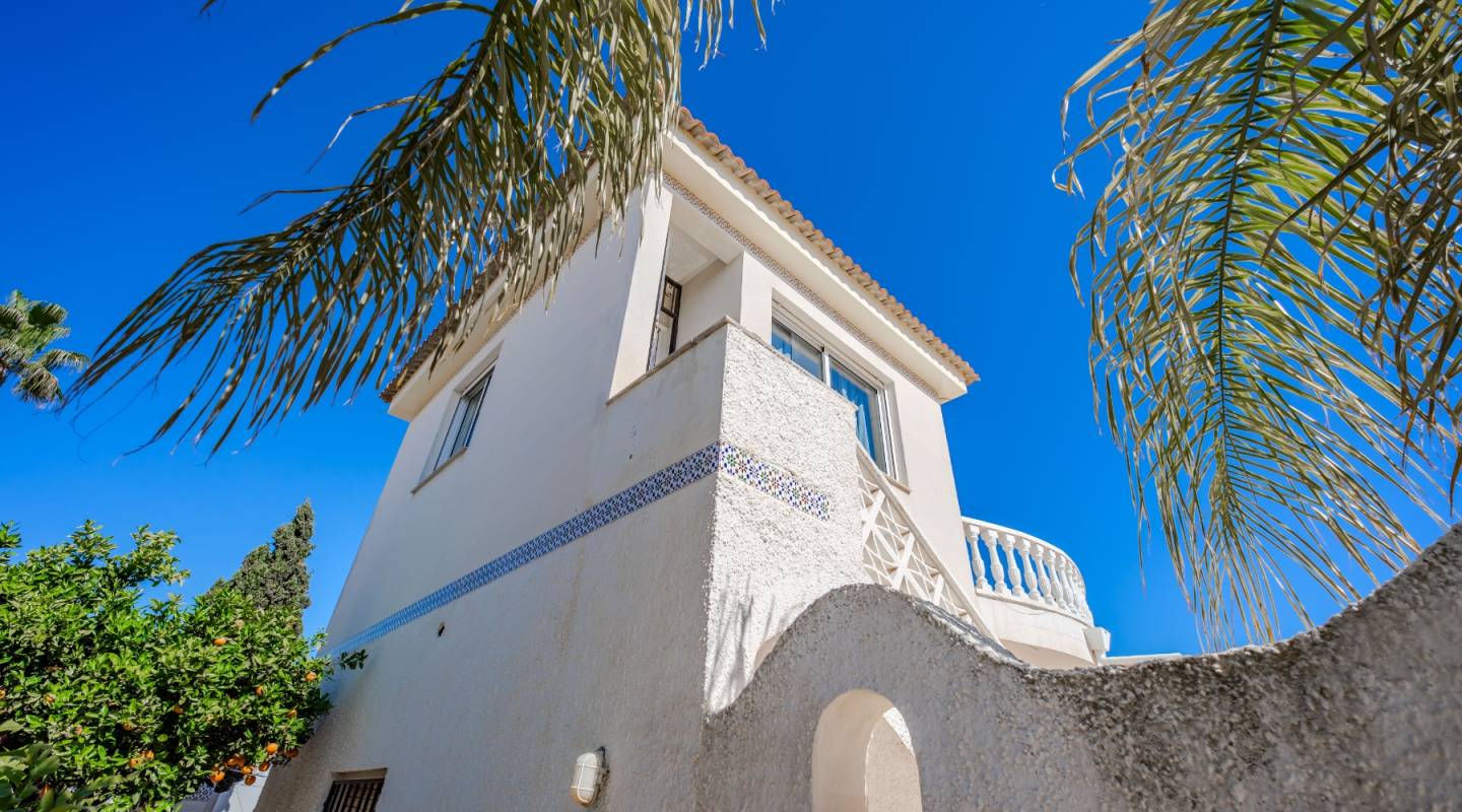 Wederverkoop - Villa - Ciudad Quesada