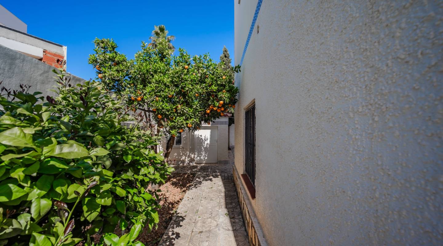 Wederverkoop - Villa - Ciudad Quesada