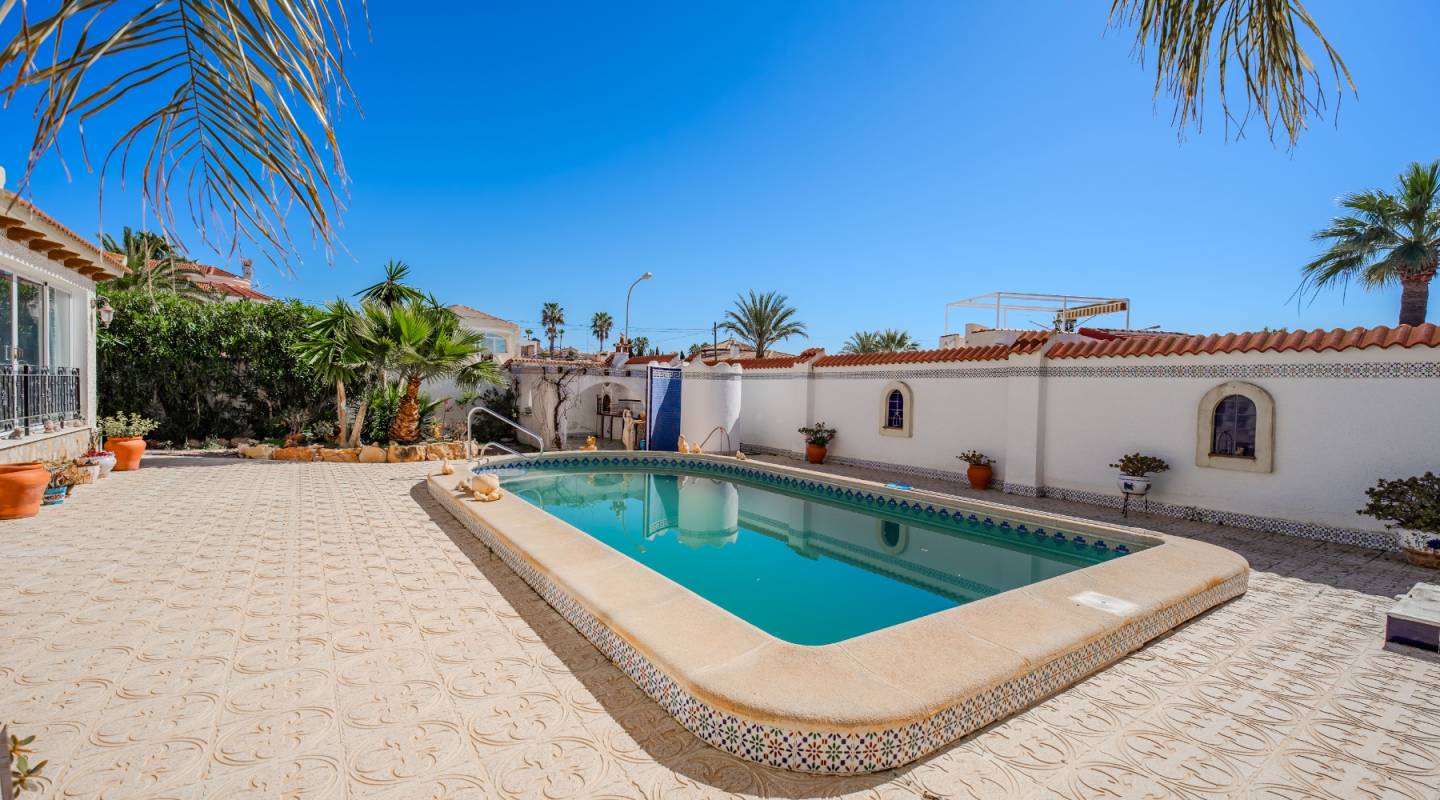 Wederverkoop - Villa - Ciudad Quesada