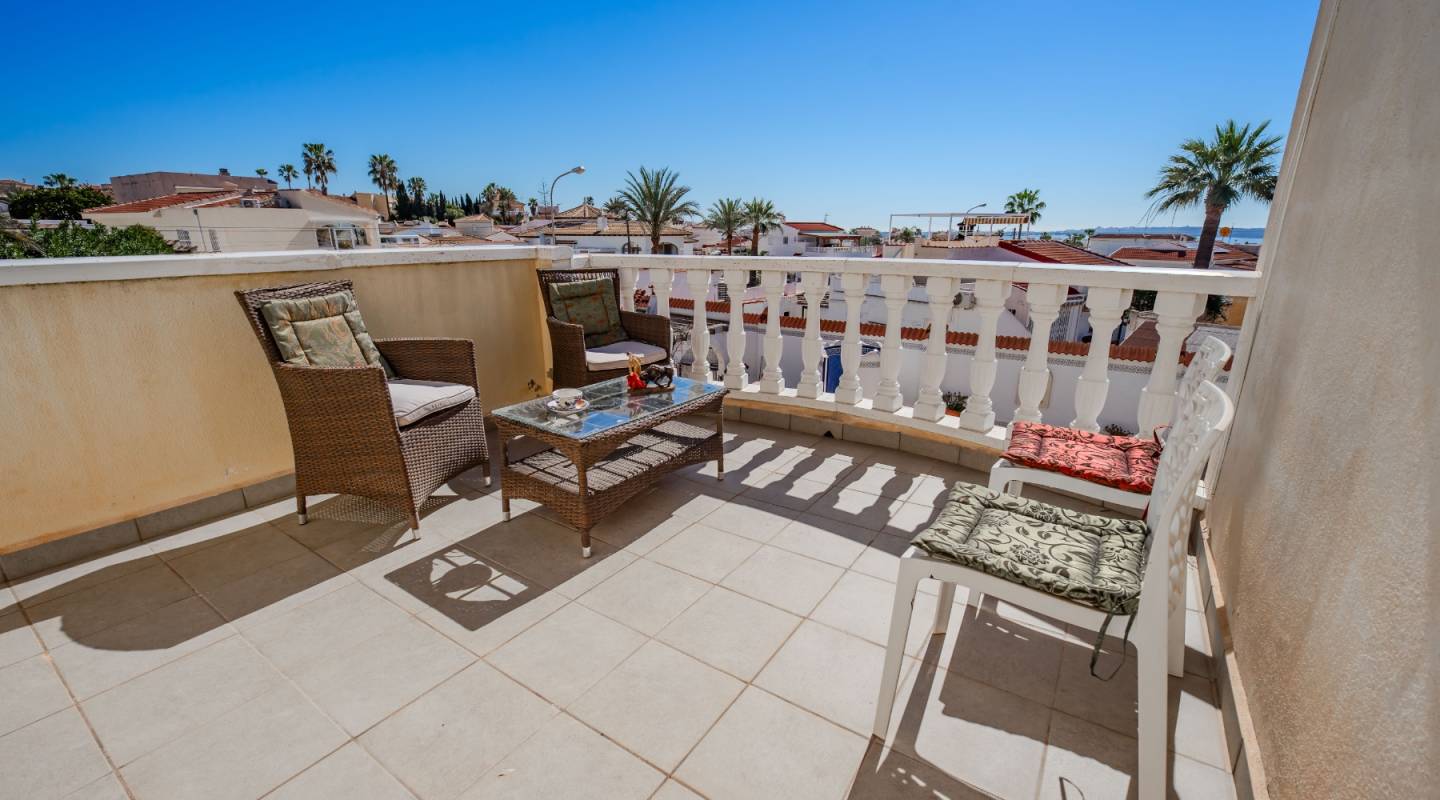 Wederverkoop - Villa - Ciudad Quesada