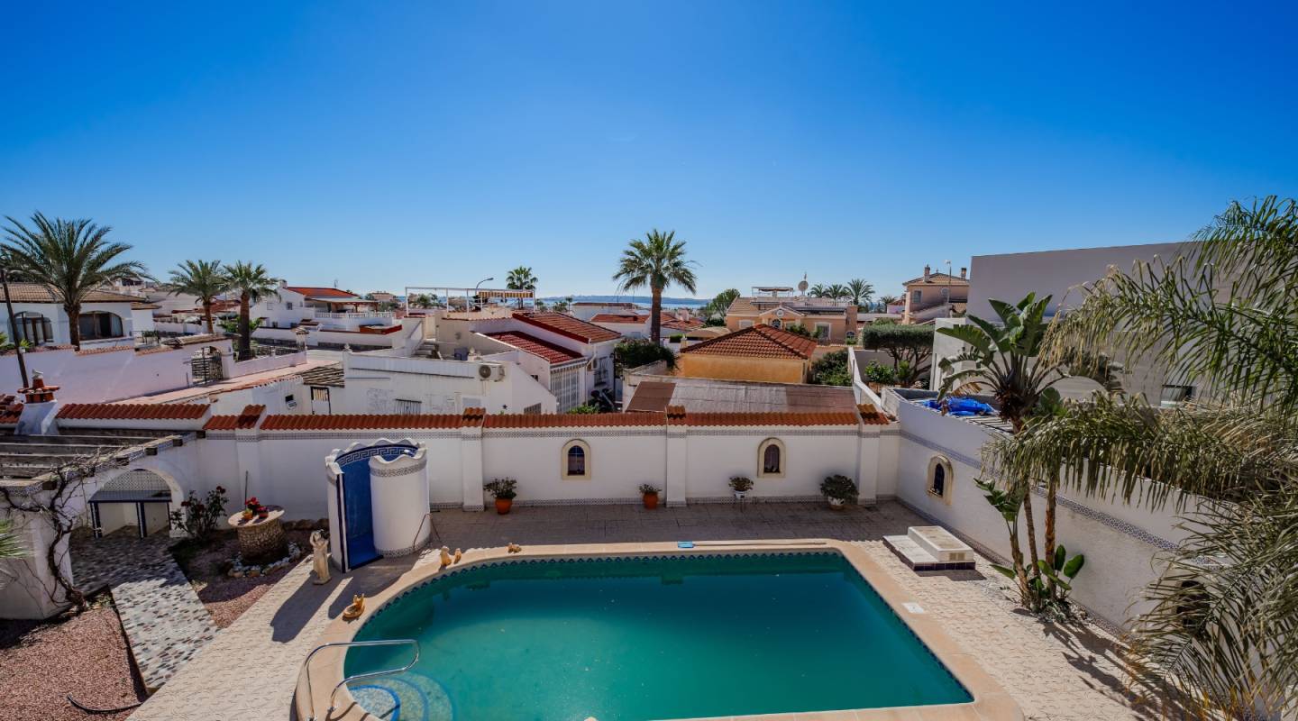 Wederverkoop - Villa - Ciudad Quesada