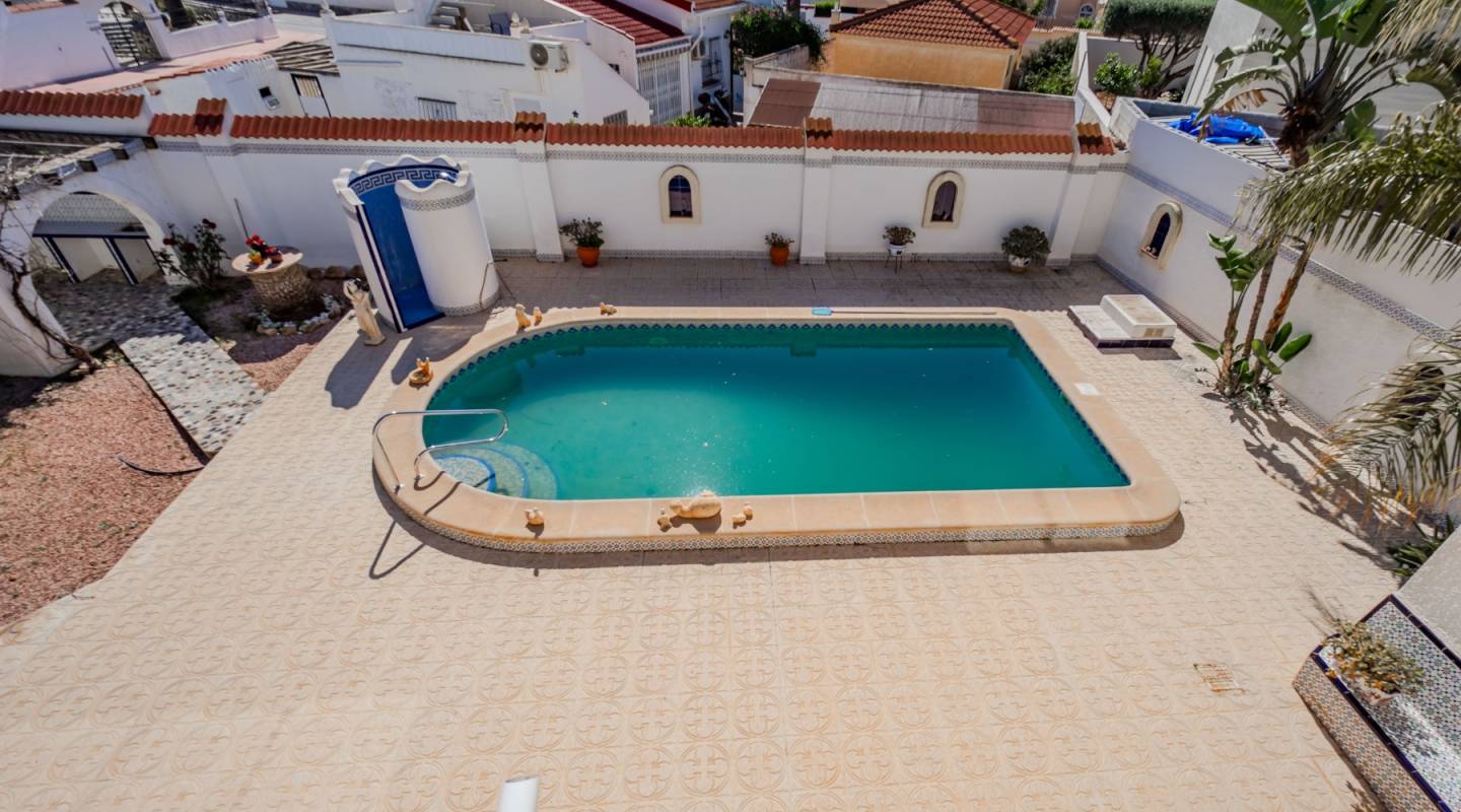 Wederverkoop - Villa - Ciudad Quesada