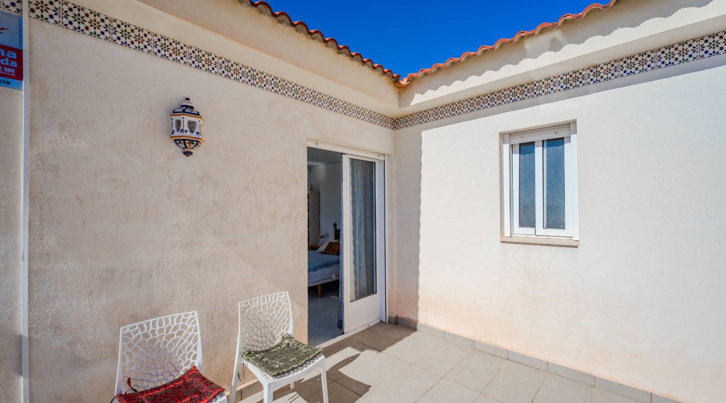 Wederverkoop - Villa - Ciudad Quesada