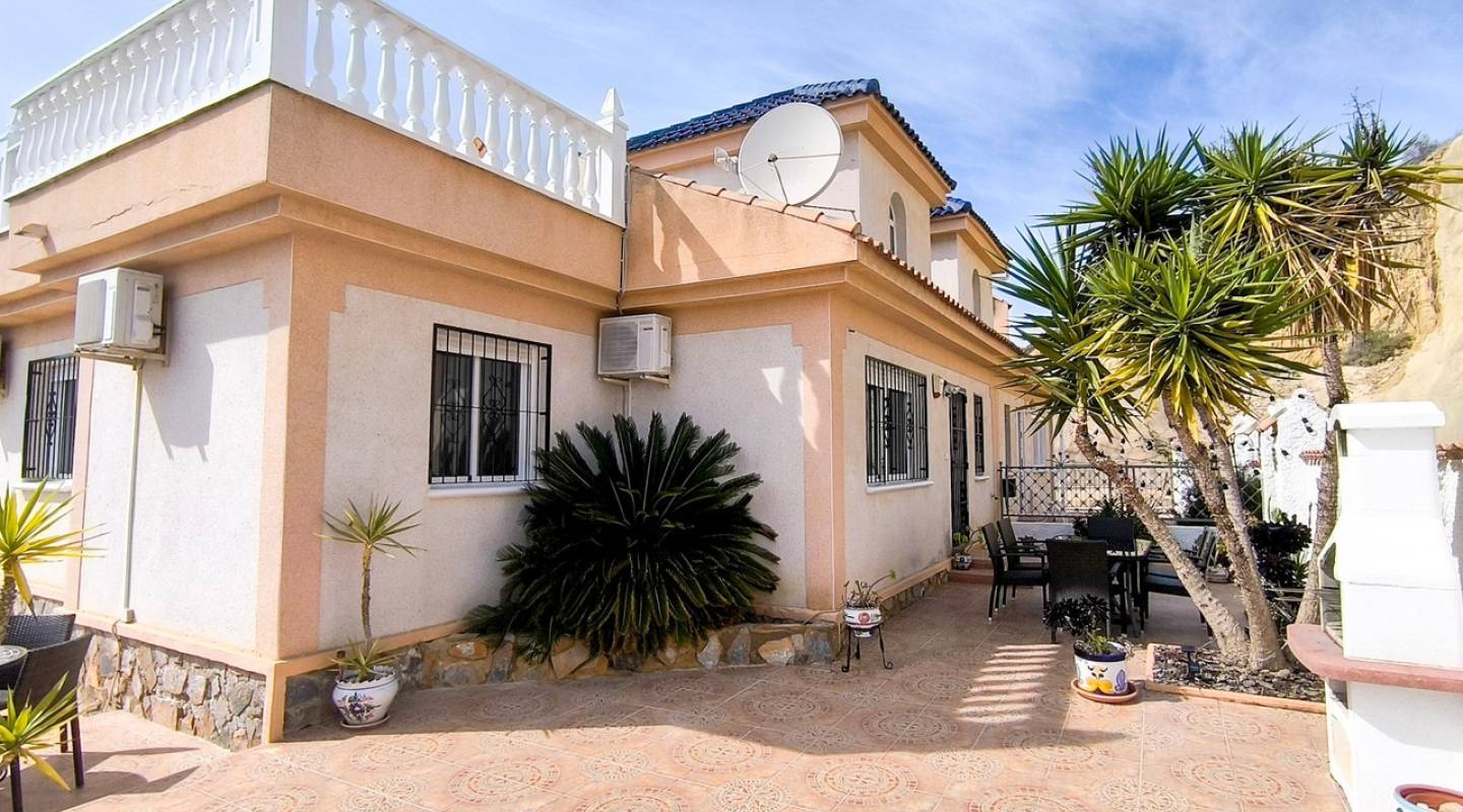 Wederverkoop - Semi Detached - Ciudad Quesada