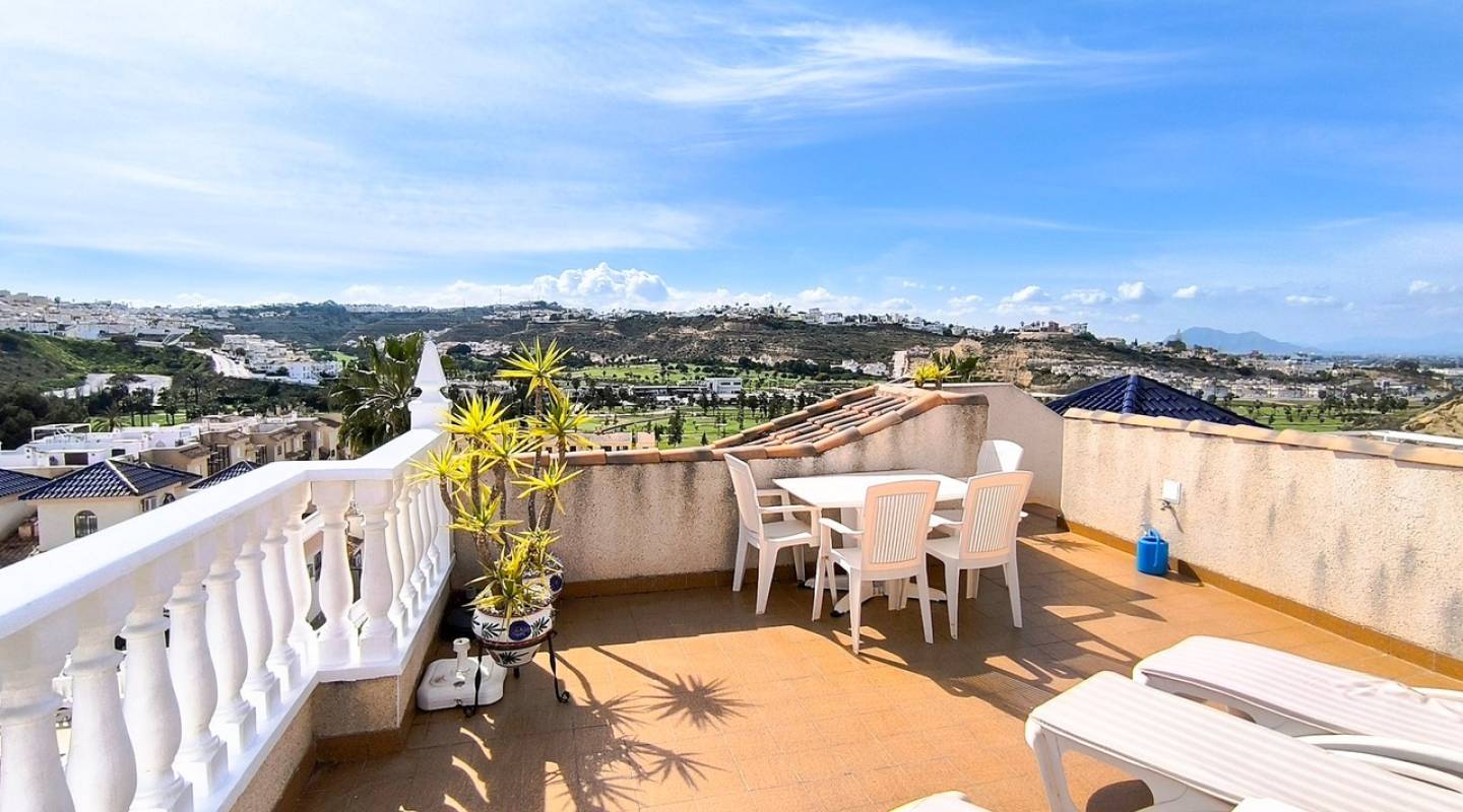 Wederverkoop - Semi Detached - Ciudad Quesada