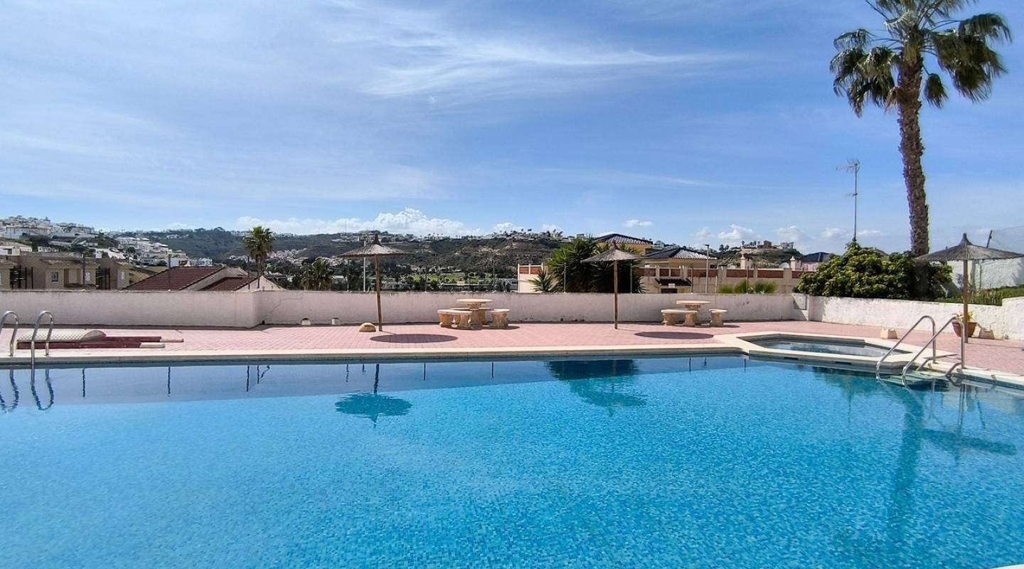 Wederverkoop - Semi Detached - Ciudad Quesada