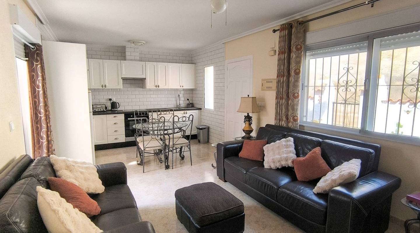 Wederverkoop - Semi Detached - Ciudad Quesada