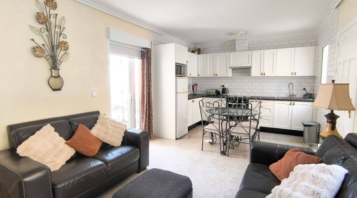 Wederverkoop - Semi Detached - Ciudad Quesada