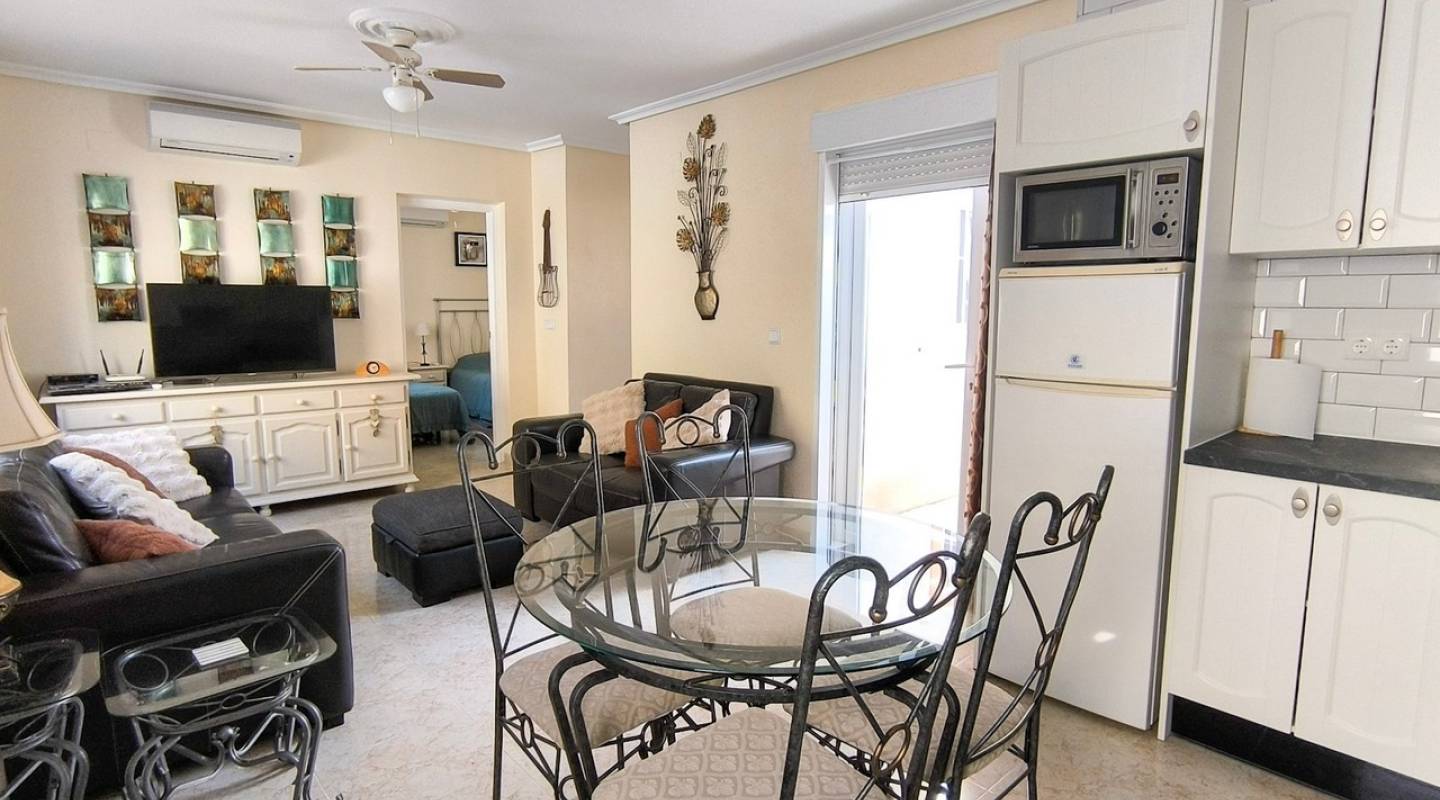 Wederverkoop - Semi Detached - Ciudad Quesada