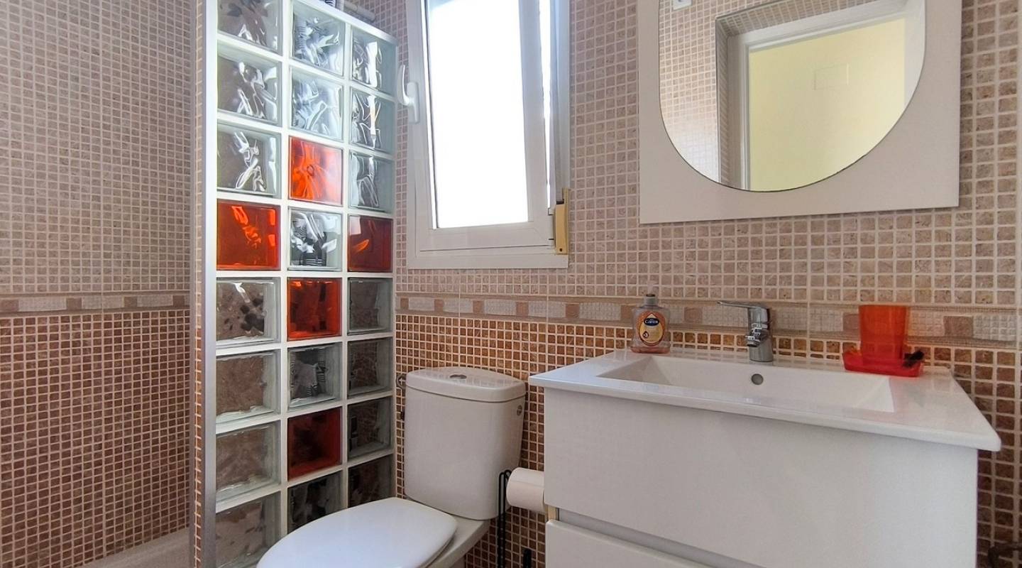 Wederverkoop - Semi Detached - Ciudad Quesada