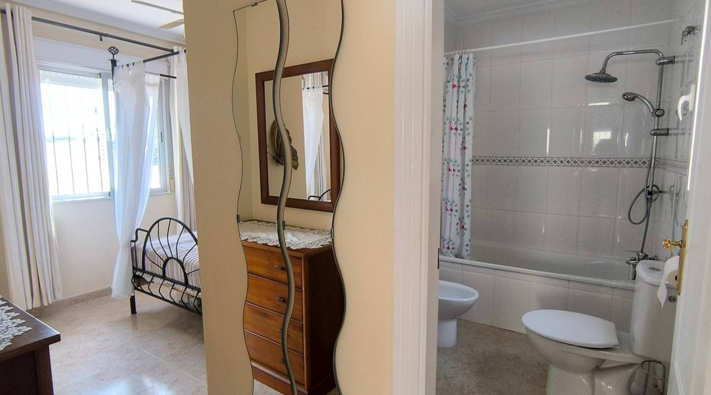 Wederverkoop - Semi Detached - Ciudad Quesada