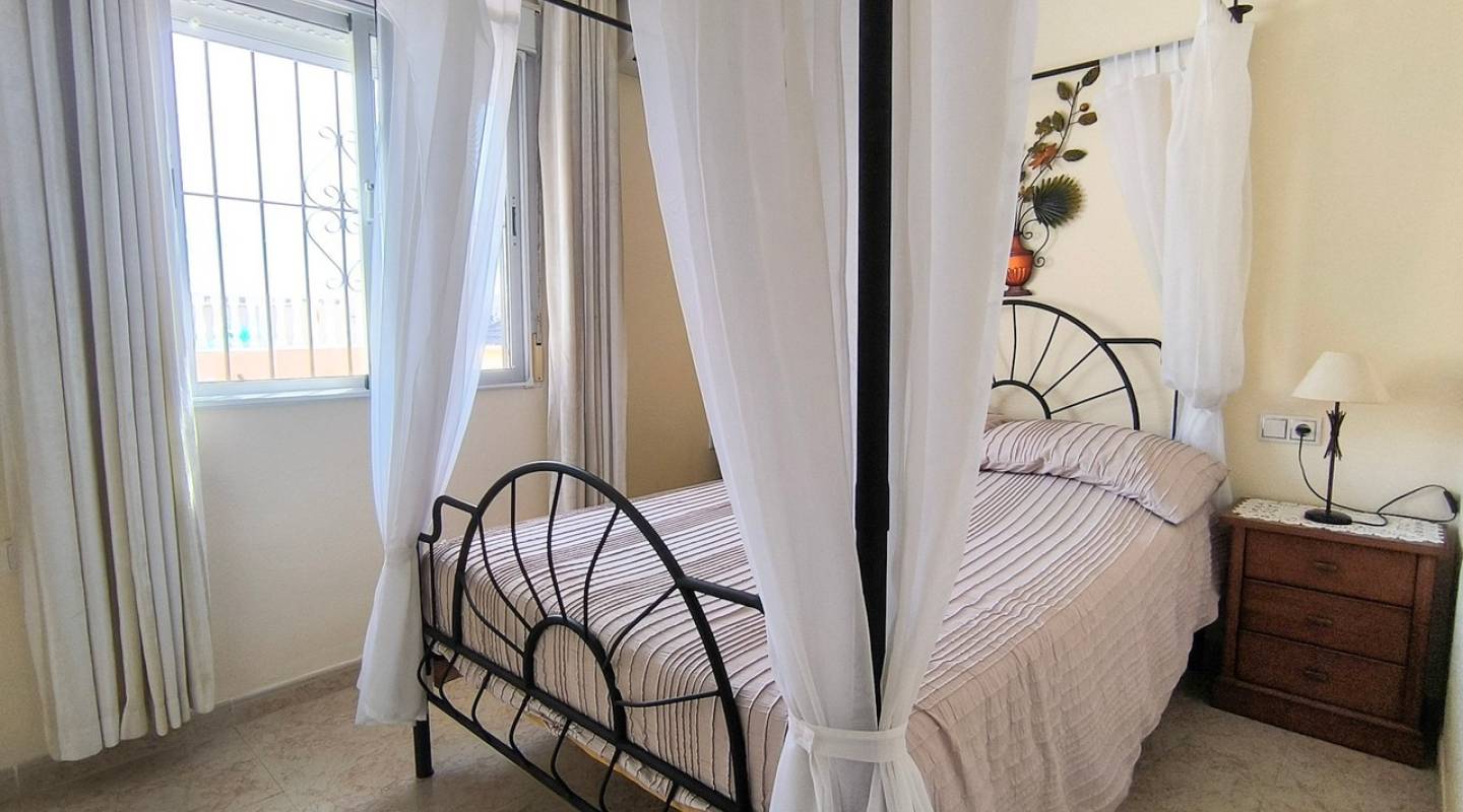 Wederverkoop - Semi Detached - Ciudad Quesada