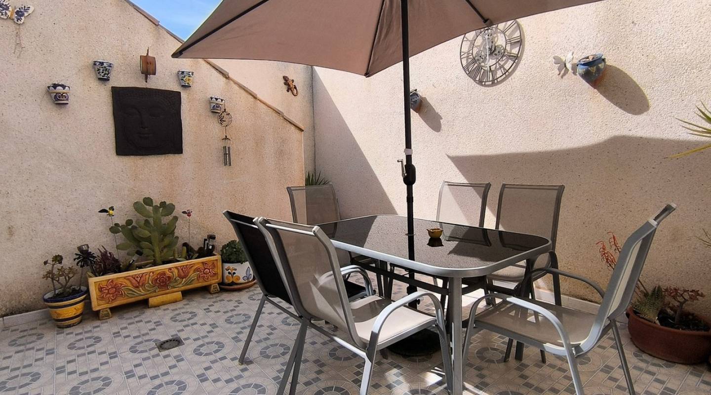 Wederverkoop - Semi Detached - Ciudad Quesada