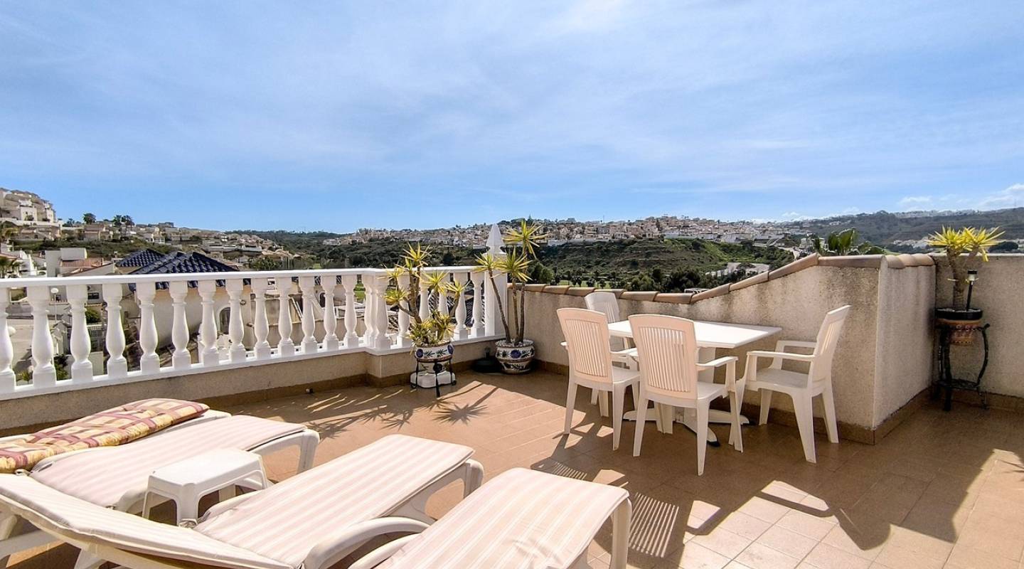 Wederverkoop - Semi Detached - Ciudad Quesada