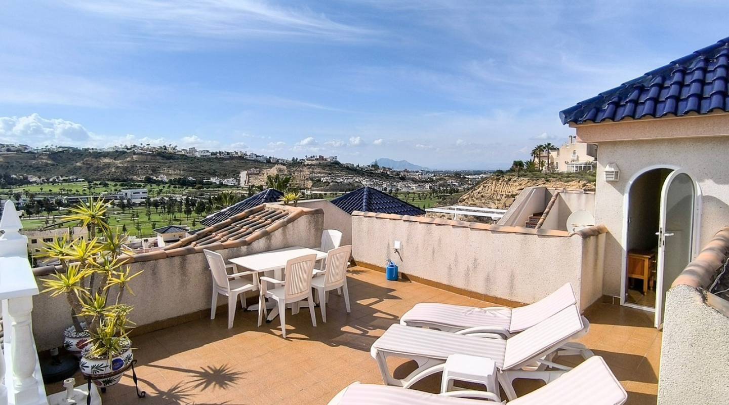 Wederverkoop - Semi Detached - Ciudad Quesada