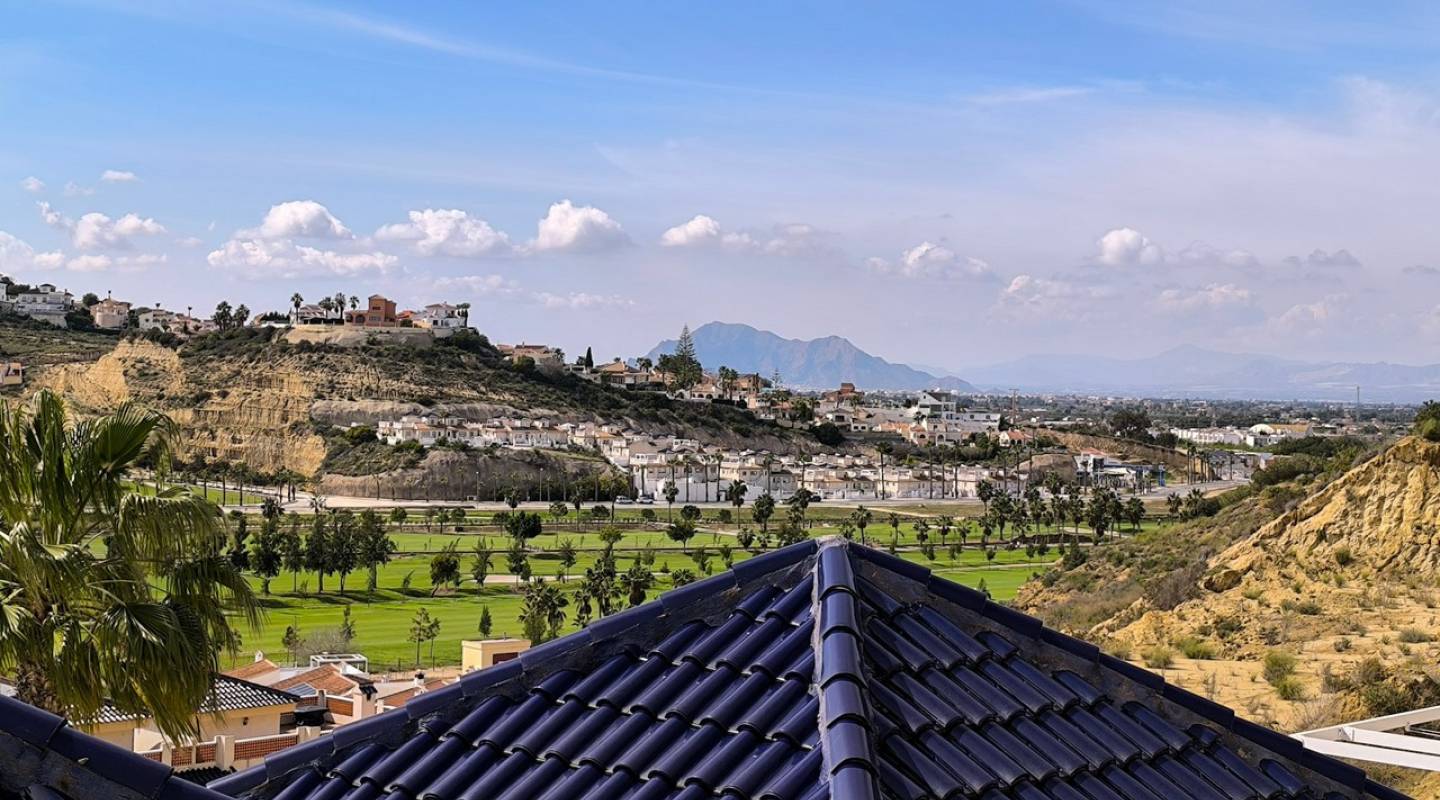 Wederverkoop - Semi Detached - Ciudad Quesada