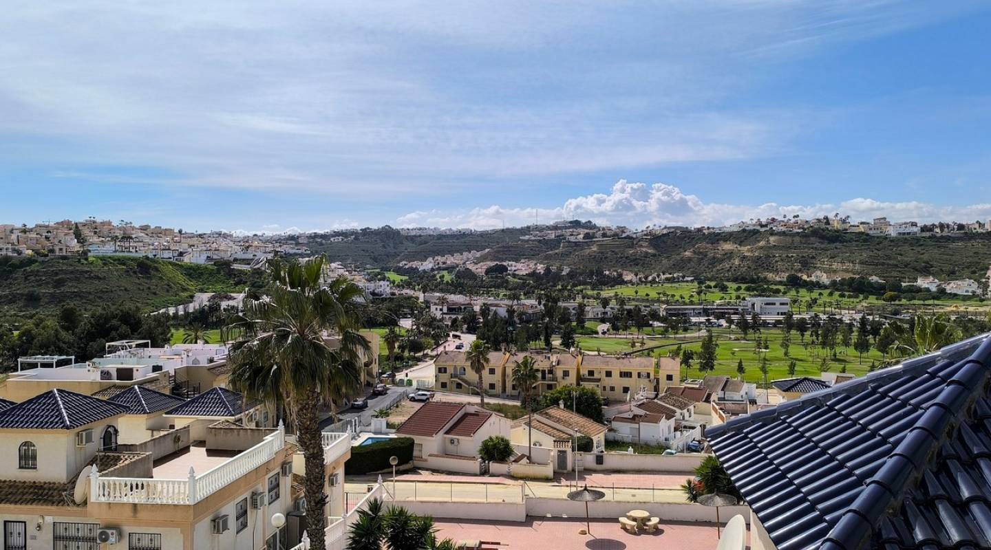 Wederverkoop - Semi Detached - Ciudad Quesada